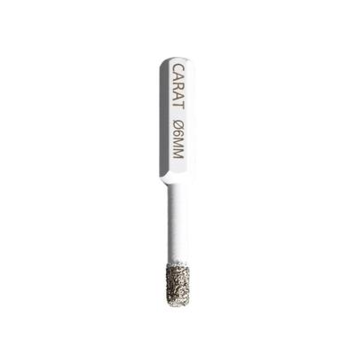 Carat diamantboor droog - ETD Master - 6 mm - zeskant