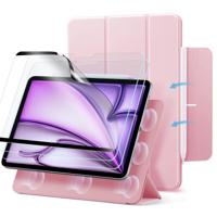 iPad Air 13" (2024) Magnetic Transformation Bundle - Pink
