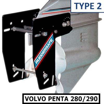 Ruddersafe Volvo Penta Type 2 - Schepen Tot 6.5 Meter Default