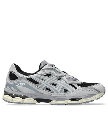 ASICS - GEL-NYC | Black/Piedmont Grey Suede Unisex