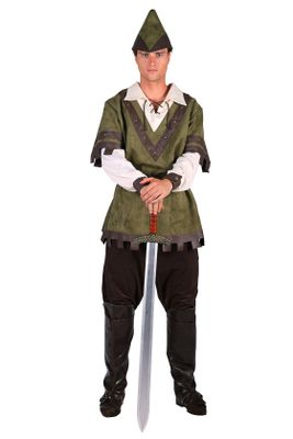 Robin Hood heer