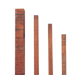 Gallagher Insultimber (FSC®) tussenpaal 180x3,8x3,8cm (1) - 007724 007724