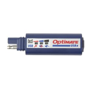 Optimate Acculader OM O100