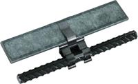 DEHN 308140 DC BK 6 FL30 STBLANK Verstevigingsklem - thumbnail