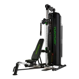 Tunturi HG80 Krachtstation - Home Gym - Fitness krachtstation - Incl. gratis fitness app