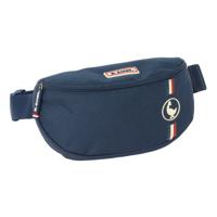 Heuptas El Ganso Eclipse Marineblauw 23 x 14 x 9 cm