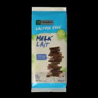 Damhert Chocoladetablet melk glutenvrij en lactosevrij 100 Gram