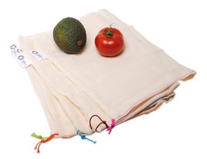 Ah! Table! Bulk groente en graan zak s - 20x28cm - 50st