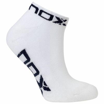 Sportsokken Nox Logo Wit 35-39