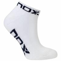 Sportsokken Nox Logo Wit 35-39