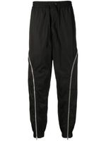 3.1 Phillip Lim pantalon de jogging à zips - Noir - thumbnail