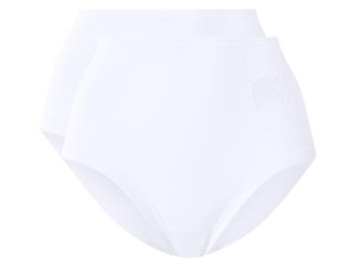 esmara Set van 2 dames onderbroeken (XL (48/50))