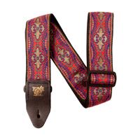 Ernie Ball 4674 Kashmir Sunset Jacquard Strap extra lange gitaarband - thumbnail