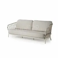 Tierra Outdoor Loungebank Natal 3-zit