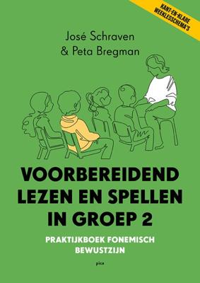 Voorbereidend lezen en spellen in groep 2 (Paperback)