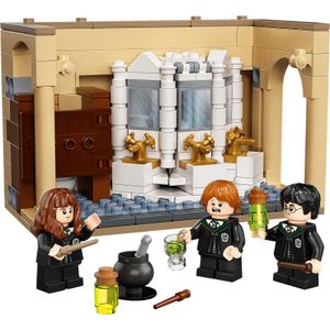 Harry Potter - Zweinstein: Wisseldrank vergissing Constructiespeelgoed