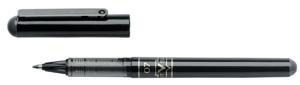 Pilot liquid-ink roller Vball 07, zwart