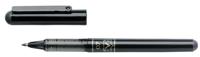 Pilot liquid-ink roller Vball 07, zwart