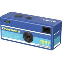 Kodak Charmera Keychain Digital Camera (Single Blind Box) - (Type 02 / Rood) OUTLET