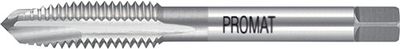 Promat Draadtap drie-in-één | DIN 352 vorm B | M4x0,7 mm | HSS-Co | ISO2 (6H) - 4000867323 - 4000867323