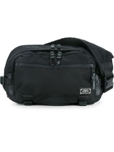 As2ov sac façon banane oversize Cordura Dobby 305D - Noir