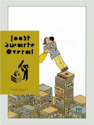 Joost Swarte Overal (Paperback)