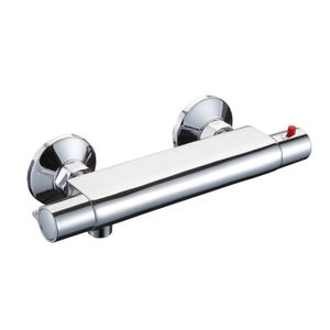 Thermostatische Douchekraan Schutte Vico Chroom