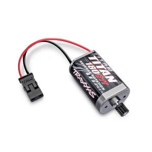 Traxxas TRX-9775 Titan 180 motor 87 wikkelingen TRX-4M