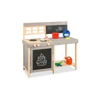 Modderkeuken 'Fritz' Modderkeuken 'Fritz'