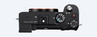 Sony α 7C MILC 24,2 MP CMOS 6000 x 4000 Pixels Zwart - thumbnail