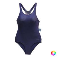 Badpak voor kinderen Liquid Sport Hello Kleur Marineblauw Maat 14 Jaar