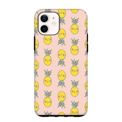 Ananas: iPhone 12 mini Tough Case