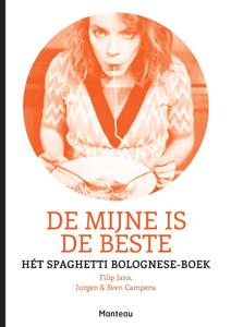 De mijne is den beste (Hardback)