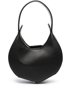 Patrizia Pepe petit sac Hobo - Noir