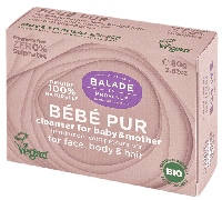 Balade en Provence Bébé Pur Cleanser for Baby & Mother
