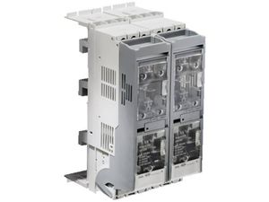 Rittal SV 3431.030 Zekeringslastscheiderstroken-module Polyamide Grijs (b x h) 53 mm x 213 mm 1 stuk(s)