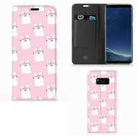 Samsung Galaxy S8 Plus Hoesje maken Sleeping Cats - thumbnail