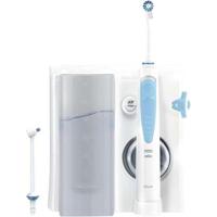 Oral-B Oral Health Center Waterflosser: Waterfloss, 1 Oxyjet-canule, 1 Waterjet-canule Oral-B Oral Health Center Waterflosser: Waterfloss, 1 Oxyjet-canule, 1 Waterjet-canule