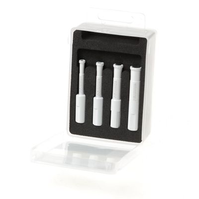 Diamantboorset 5/6/8/10mm tbv tegels