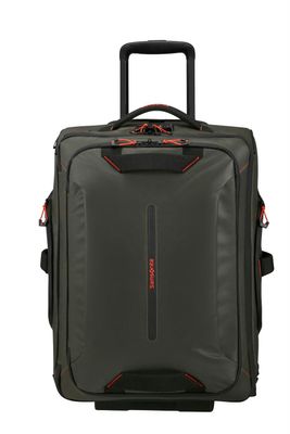 Ecodiver Duffle Backpack Wheel CLIMBING IVY