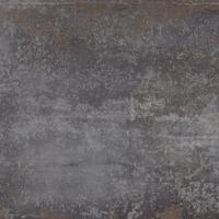 FlatIron Black vloertegel beton look 60x60 cm zwart mat
