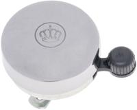 WIDEK klingel "krone" kingel stainless st crown on card