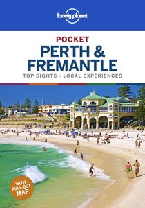 Reisgids Pocket Perth - Fremantle | Lonely Planet