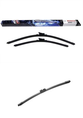 Bosch Ruitenwissers voordeelset A088S + A283H A088SA283H