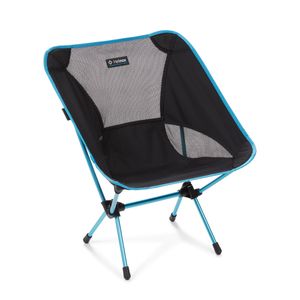 Helinox Chair One Campingstoel 4 poot/poten Zwart, Blauw