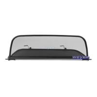 Pasklaar Cabrio Windschot passend voor Audi A5 Cabrio 2009- WV1123 Pasklaar Cabrio Windschot passend voor Audi A5 Cabrio 2009- WV1123