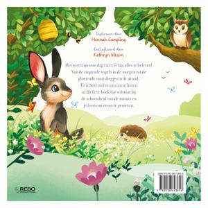 Rebo Publishers Wat een wonderlijke wereld