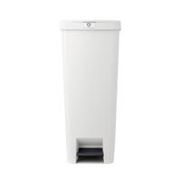 Brabantia StepUp Pedaalemmer - 40 liter - light grey 800009