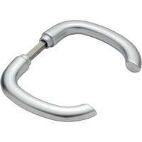 Hoppe deurkruk - Marseille - deurdikte 55-65mm - F1