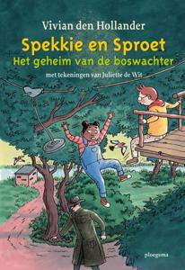 Het geheim van de boswachter (Hardback)